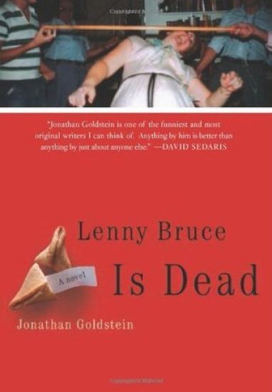 Lenny Bruce is Dead