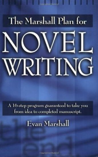 Marshall Plan for Novel Writing