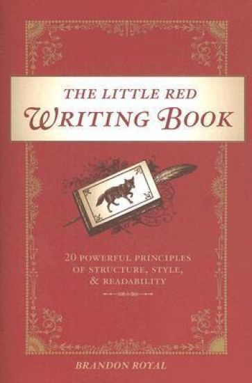 The Little Red Writing Book
