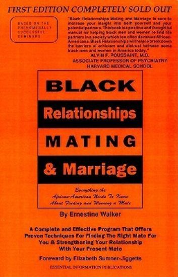 Black Relationships Mating & Marriage