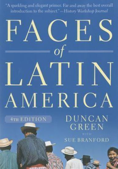 Faces of Latin America