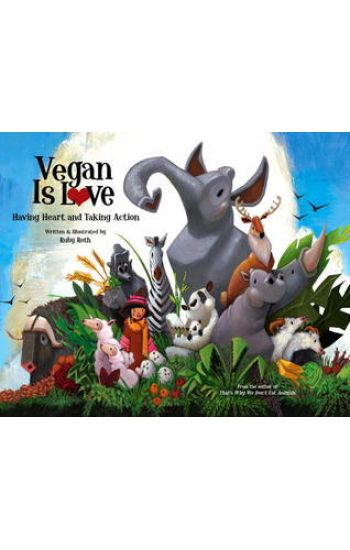 Vegan Is Love