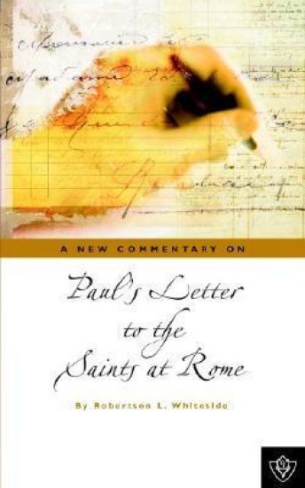 Paul's Letter To The Saints At Rome
