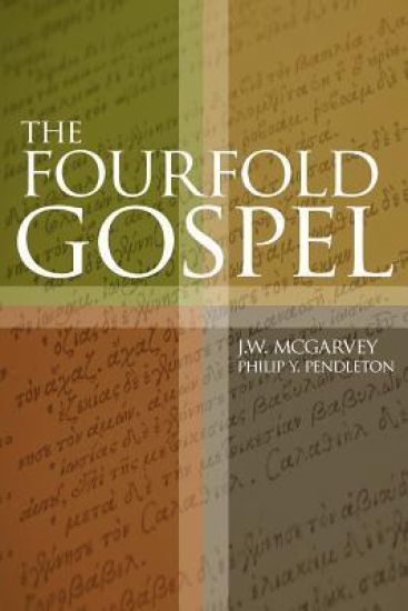 The Fourfold Gospel