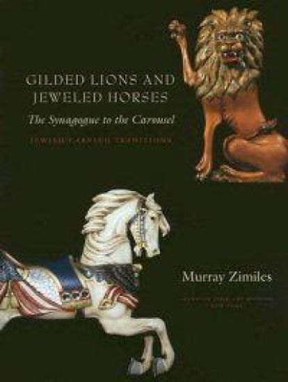 Gilded Lions and Jeweled Horses