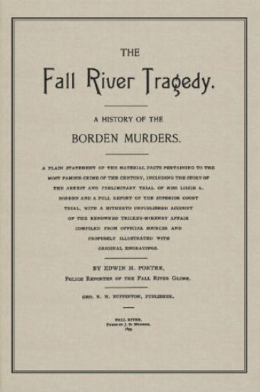 The Fall River Tragedy