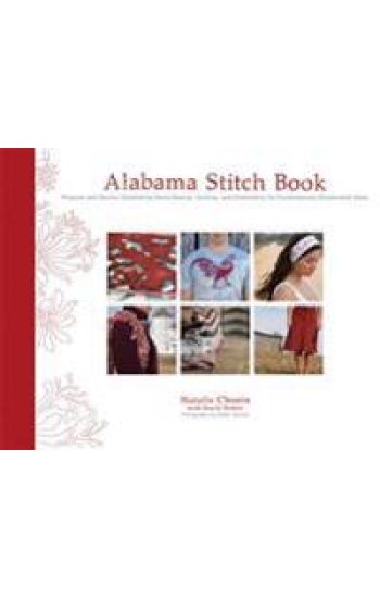 Alabama Stitch Book