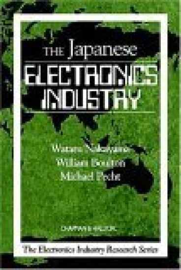 The Japanese Electronics Industry