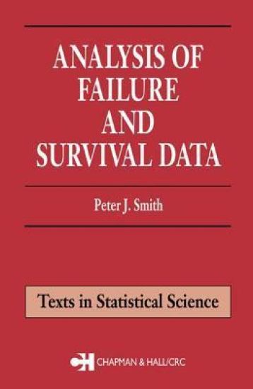 Analysis of Failure and Survival Data