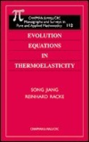 Evolution Equations in Thermoelasticity