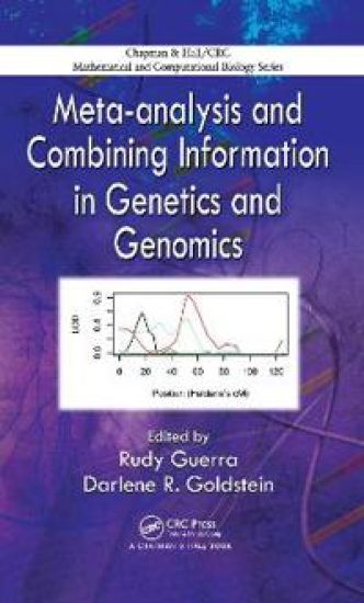 Meta-analysis and Combining Information in Genetics and Genomics