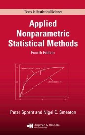 Applied Nonparametric Statistical Methods