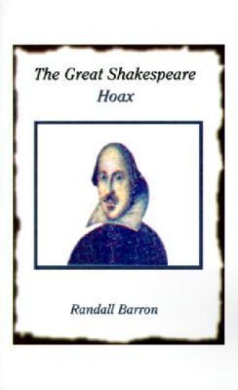 The Great Shakespeare Hoax