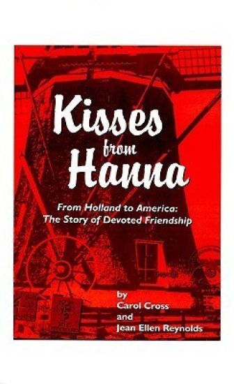Kisses from Hanna