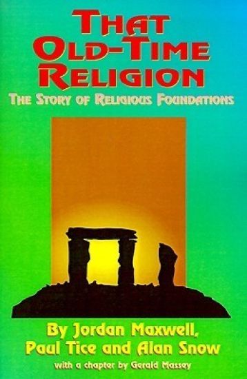 That Old-time Religion