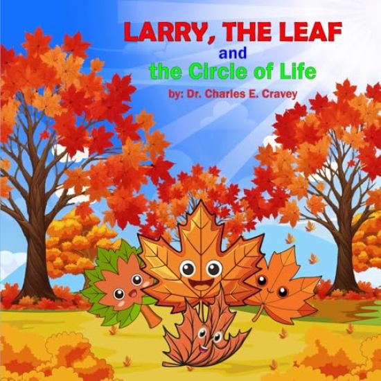 Larry, the Leaf