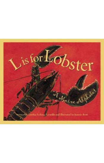 L is for Lobster
