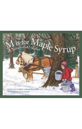 M is for Maple Syrup