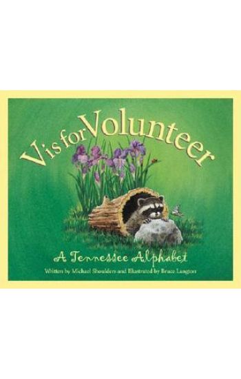 V Is for Volunteer