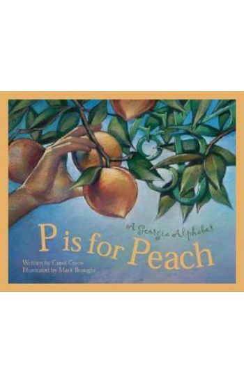 P is for Peach
