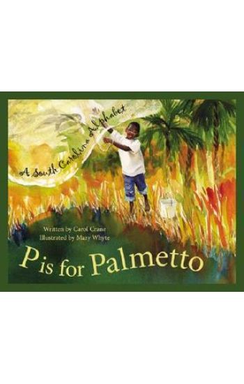 P is for Palmetto