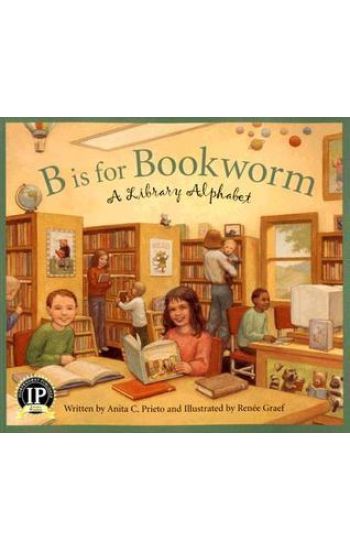 B Is for Bookworm