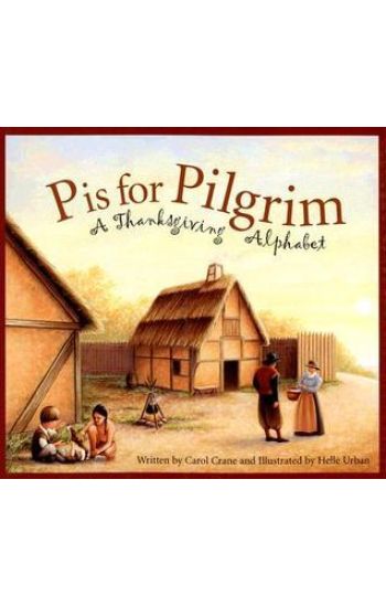P Is for Pilgrim