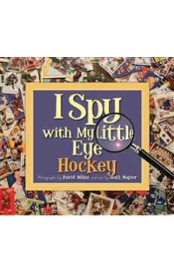 I Spy with My Little Eye Hockey