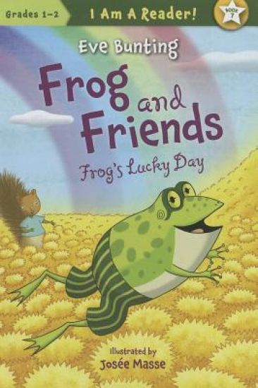Frog's Lucky Day (Frog and Friends)