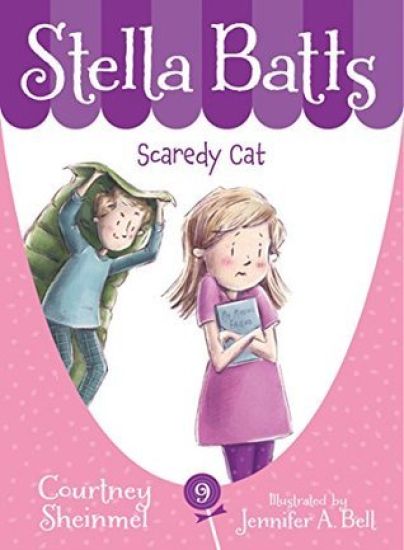 Stella Batts: Scaredy Cat