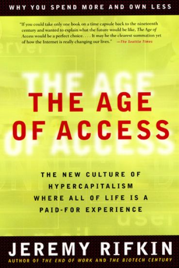 Age of Access