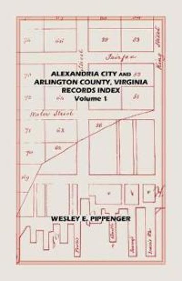 Alexandria City and Arlington County, Virginia, Records Index