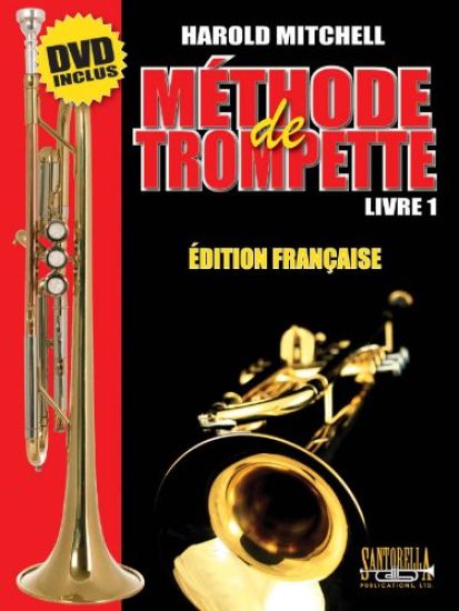 Mitchell Methode Trompette Vol 1