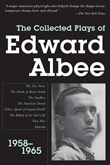 The Collected Plays of Edward Albee, Volume 1: 1958-1965