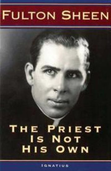 The Priest is Not His Own