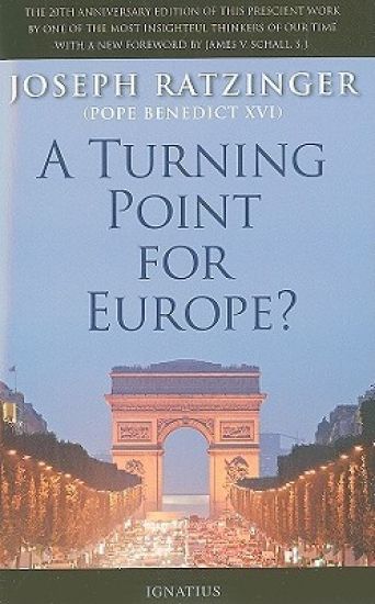 A Turning Point for Europe?