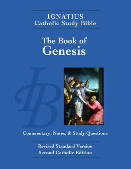 Ignatius Catholic Study Bible: Genesis