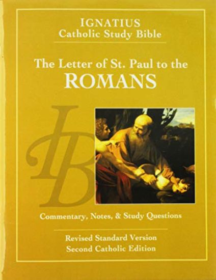 The Letter of St. Paul to the Romans