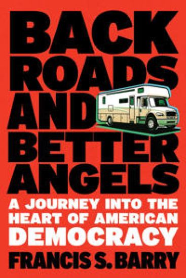 Kansikuva: Back Roads and Better Angels