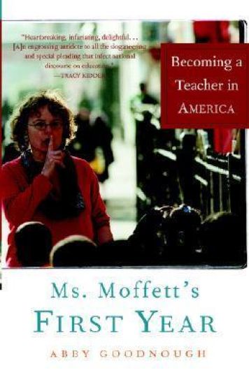 Ms. Moffett's First Year