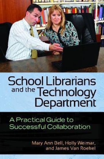 School Librarians and the Technology Department