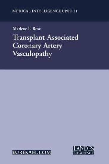 Transplant-Associated Coronary Artery Vasculopathy