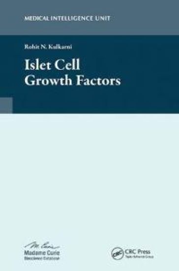 Islet Cell Growth Factors