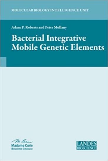 Bacterial Integrative Mobile Genetic Elements