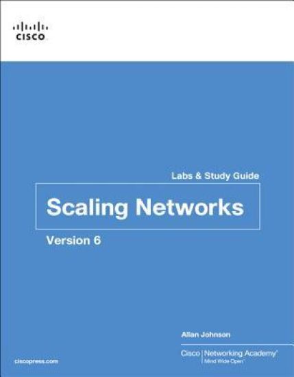 Scaling Networks v6 Labs & Study Guide