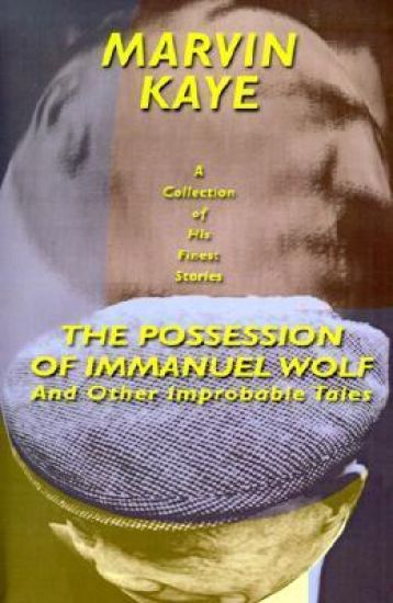The Possession of Immanuel Wolf