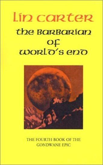 The Barbarian of World's End
