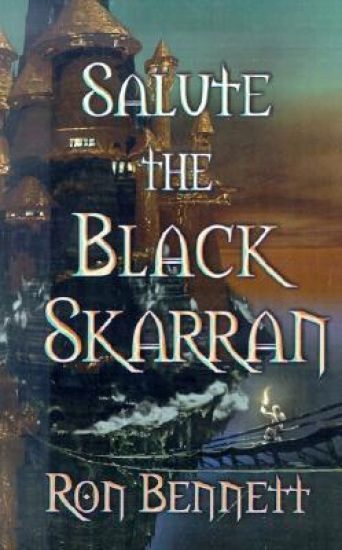 Salute the Black Skarran