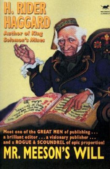 Mr. Meeson's Will