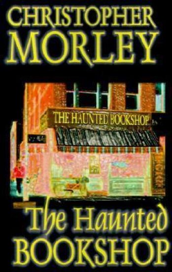 The Haunted Bookshop